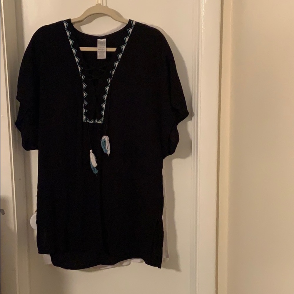 Tunic shirt
